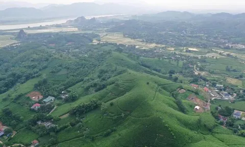 Hà Nội thông qua Nghị quyết về điều chỉnh địa giới hành chính với Phú Thọ