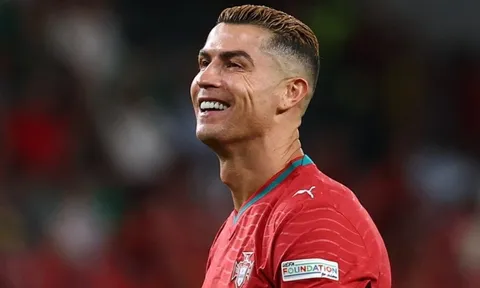 Tình trạng giữa Ronaldo và tuyển Bồ Đào Nha