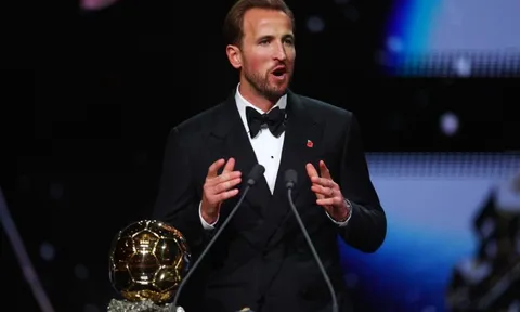 Bayern phá lệ chưa từng có vì Kane