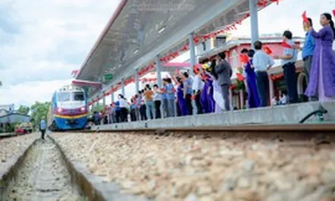 Phát huy giá trị di sản văn hóa trong chiến lược phát triển kinh tế, du lịch ngành đường sắt