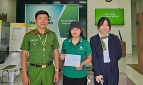 Chuyển khoản nhanh qua Zalo 150 triệu đồng, ông Ngô Đức Nam SN 1960 được công an mời làm việc