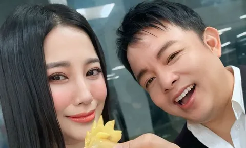 Mong chờ Quang Lê mang hạnh phúc cho ngọc nữ bolero 35 tuổi