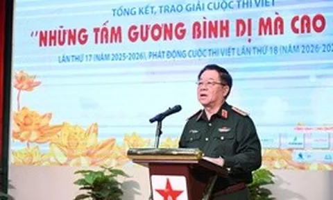 Tiếp tục lan tỏa rộng rãi 'Những tấm gương bình dị mà cao quý'