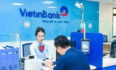 Phí chuyển tiền tại quầy VietinBank mới nhất năm 2026
