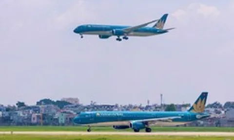 Doanh thu Vietnam Airlines sau 9 tháng tăng 28% lên 114.480 tỷ đồng, lãi hơn 4.170 tỷ