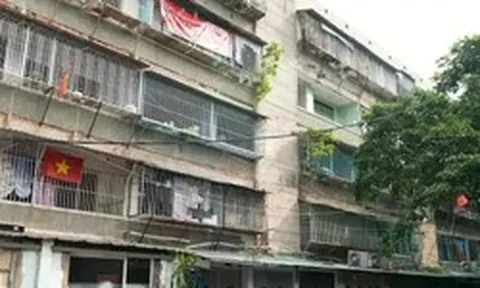 Thông tin mới nhất về cưỡng chế di dời cụm 8 chung cư ở Thanh Đa