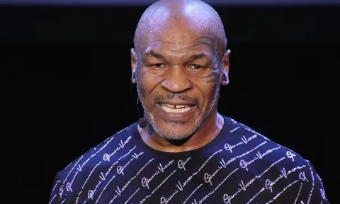 Mike Tyson: Kiếm 21 triệu USD sau 91 giây, hôn nhân tan vỡ sau 8 tháng