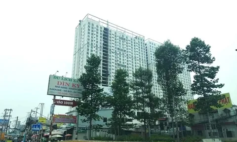 Nhận diện tính pháp lý của dự án Roxana Plaza