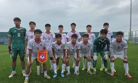 Thứ hạng các đội Đông Nam Á ở giải World Cup trẻ