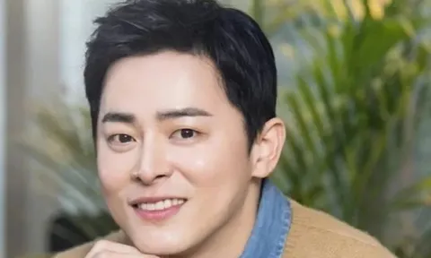 'Ông hoàng phim tình cảm' Jo Jung Suk thường xuyên bị vợ mắng
