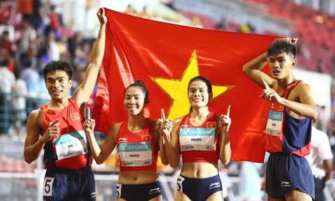 SEA Games 2027 loại 8 môn Việt Nam từng giành 24 HCV