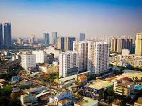 CBRE Công Bố Tiêu Điểm Thị Trường Bất Động Sản TP. HCM Quý 3/2022