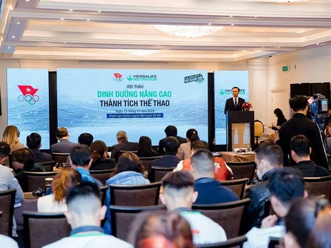 Nhiều hoạt động ý nghĩa tại lễ kỷ niệm hành trình 13 năm thành lập Herbalife Nutrition tại Việt Nam
