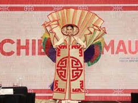 Hoa hậu Ngọc Châu chính thức trở thành đại diện của Việt Nam tại Miss Universe 2022