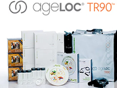 Bộ sản phẩm TPCN ageLOC TR90 của Nu Skin được chứng nhận có hiệu quả hỗ trợ giảm cân trên người thừa cân Việt Nam.