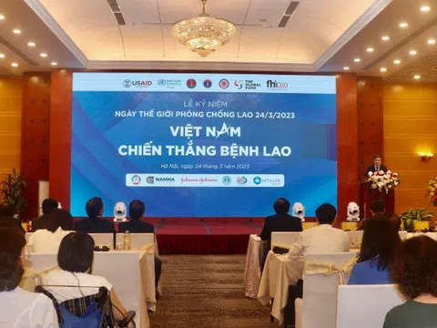 Kế hoạch chấm dứt bệnh lao – hoàn toàn có thể