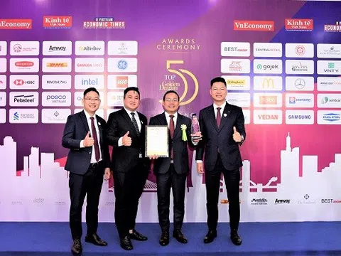Generali Việt Nam dẫn đầu thị trường về trải nghiệm khách hàng và vinh dự đạt Top 50 Doanh nghiệp FDI tiêu biểu năm 2022-2023