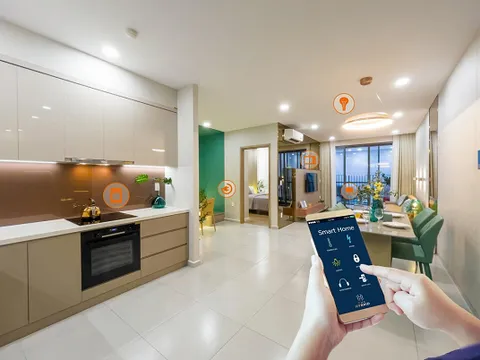 Ra mắt căn hộ Hybrid giao hòa đa chất sống ngay mặt tiền Vành đai 3 TP.HCM