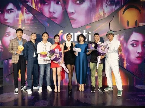 Thảo Tâm áp lực với vai nữ chính đầu tay trong ‘Fanti’