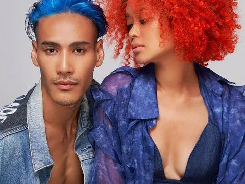 Khám phá xu hướng tóc tiên cá quyến rũ đang chinh phục giới trẻ