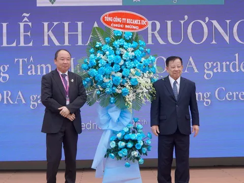 Becamex Tokyu chính thức khai trương trung tâm mua sắm đầu tiên tại Thành phố mới Bình Dương