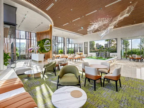 Khám phá nhà mẫu Elysian của Gamuda Land tại TP. Thủ Đức