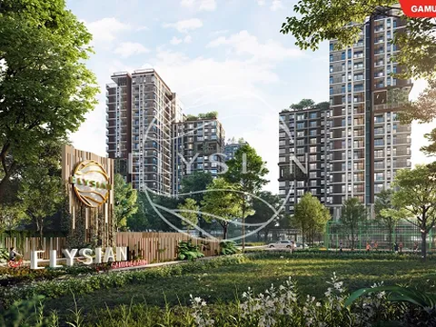 Khát vọng kiến tạo biểu tượng sống xanh mới tại phía Đông TP.HCM của Gamuda Land