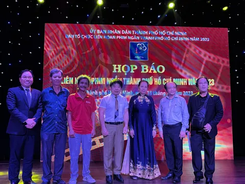 Gần 100 tác phẩm tham dự Liên hoan phim ngắn TPHCM