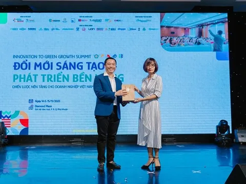 Khai thác sức mạnh công nghệ đổi mới và sáng tạo, hướng đến giá trị bền vững