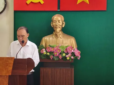 Hội Luật gia Thành phố Hồ Chí Minh và Liên đoàn Lao động Thành phố Hồ Chí Minh cùng báo cáo kết quả thực hiện Chương trình phối hợp