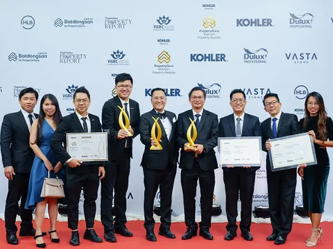 Vì sao Elysian thắng lớn tại Giải thưởng Bất động sản Việt Nam 2023?