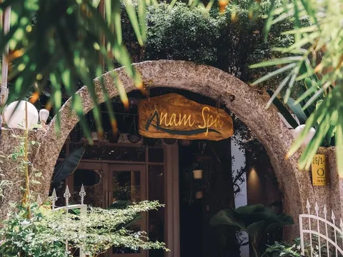 Anam QT Spa: Vỗ về bản thân dịp cuối năm bằng năng lượng tự nhiên