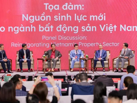 VRES 2023 dự báo thời điểm thị trường bất động sản sẽ khởi sắc