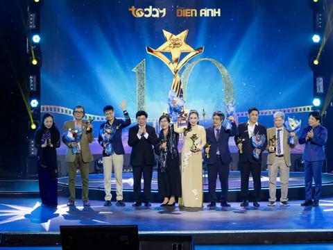 Chủ nhân của 27 chiếc cúp Ngôi Sao Xanh 2023 đã lộ diện, vinh danh xứng đáng cho nhiều nghệ sĩ trong nước và quốc tế