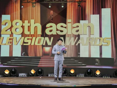 Đêm gala Giải thưởng Truyền hình Châu Á đã chính thức khép lại cho Tuần lễ trao giải đầy náo nhiệt từ trong nước đến quốc tế lần đầu tiên của Việt Nam