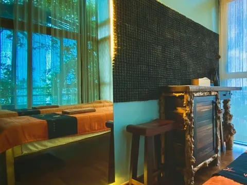 Cuộc hẹn hò mùa xuân ở ốc đảo bình yên trong lòng thành phố