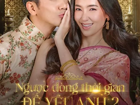 TodayTV tiếp tục lồng tiếng trọn bộ ‘Ngược dòng thời gian để yêu anh’ phần 2 phát sóng vào 20/3/2024