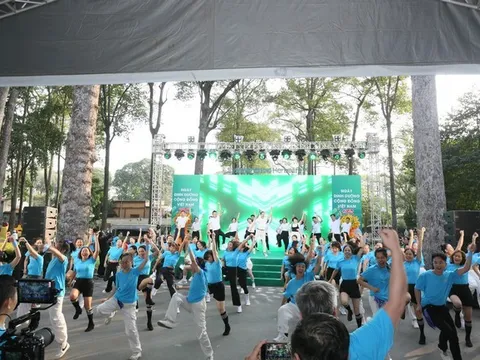 Herbalife Việt Nam đồng hành cùng Báo Sức khỏe và Đời sống tổ chức Ngày Dinh Dưỡng Cộng Đồng Việt Nam tại TP.HCM