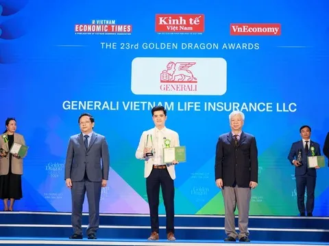 Generali Việt Nam khẳng định vị thế dẫn đầu về đổi mới sáng tạo và trải nghiệm khách hàng