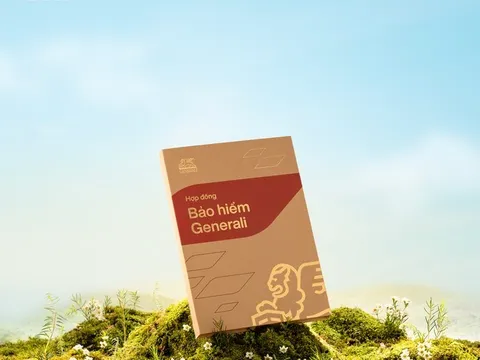 Generali Việt Nam chính thức ra mắt bộ hợp đồng bảo hiểm phiên bản thân thiện môi trường