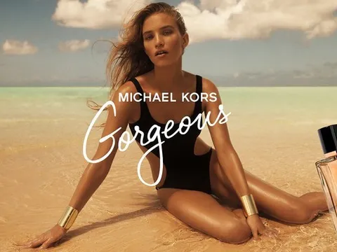 Michael Kors Gorgeous! - Lan tỏa nét lộng lẫy khoáng đạt của người phụ nữ