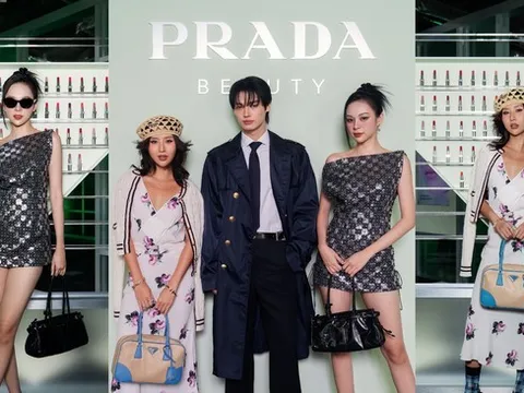 Điểm lại sự kiện về sắc đẹp hoành tráng nhất tháng qua - Prada Beauty