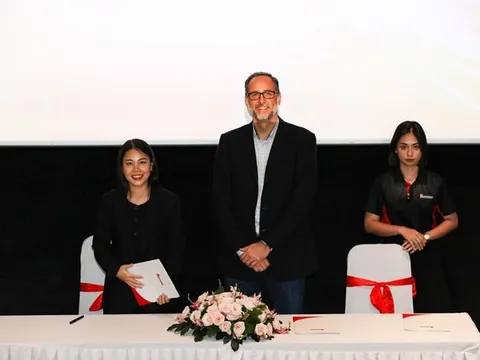 Lần đầu tiên Sunrise Events Vietnam tổ chức thành công sự kiện kết nối hệ sinh thái tại Việt Nam