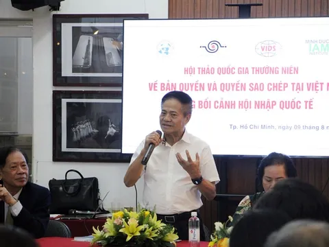 Bản quyền và quyền sao chép tại Việt Nam trong bối cảnh hội nhập quốc tế