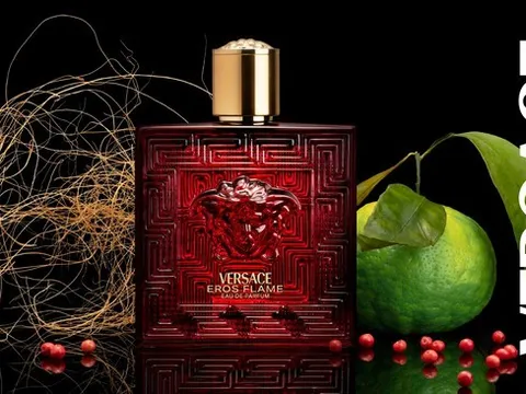 Khi nước hoa là thế giới vật chất ngũ hành