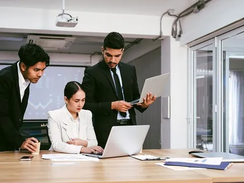 Doanh nghiệp Việt Nam có tỷ lệ áp dụng công nghệ cao nhiều hơn các doanh nghiệp trong khu vực Châu Á - Thái Bình Dương