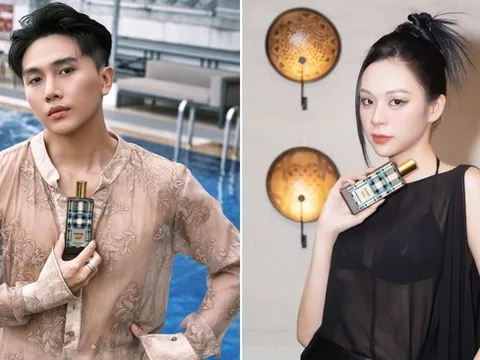 Ấn tượng với Gỗ Amyris, Phí Phương Anh lựa chọn Memo Paris Inverness là chủ điểm hương mùa thu năm nay