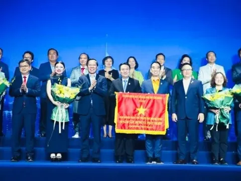 Hội Doanh Nhân Trẻ TP.HCM Kỷ Niệm 30 Năm Hành Trình Tiên Phong Kiến Tạo