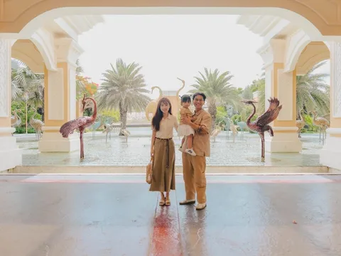 Sẵn sàng cho hành trình lễ hội đầy sắc màu tại “Quận Vui” The Grand Ho Tram