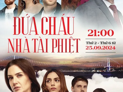 Đứa Cháu Nhà Tài Phiệt: Người chú nhu nhược để vợ nhiều lần làm hại cháu trai ruột của mình